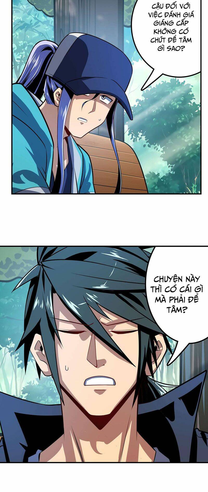 Anh Hùng ? Ta Không Làm Lâu Rồi: Chapter 355