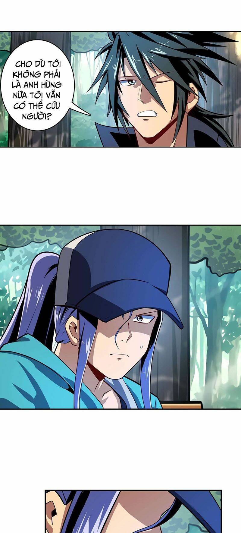 Anh Hùng ? Ta Không Làm Lâu Rồi: Chapter 355
