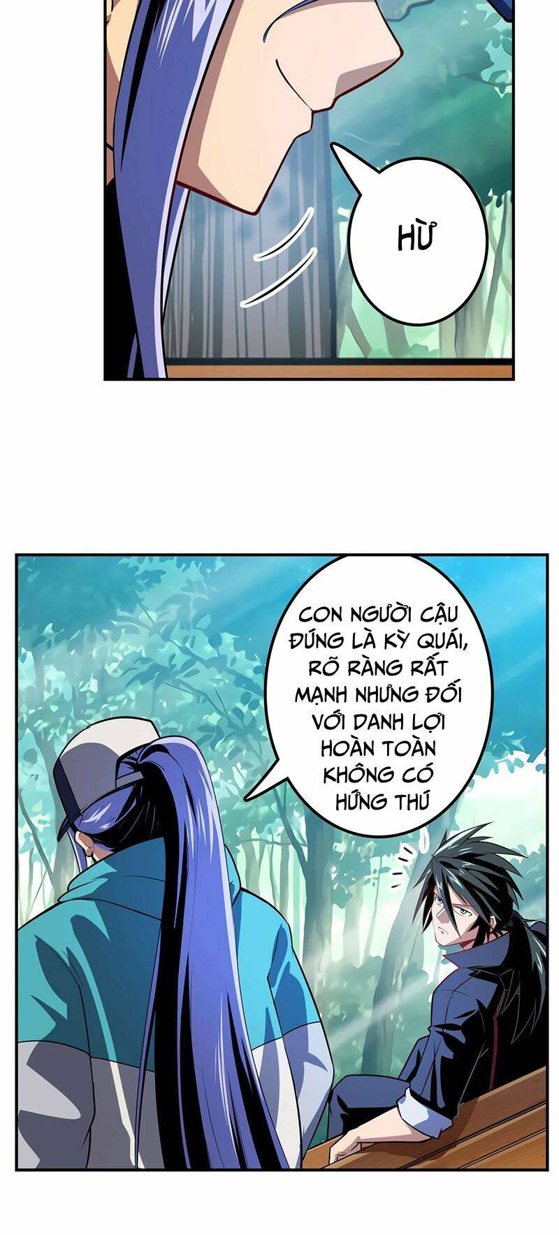 Anh Hùng ? Ta Không Làm Lâu Rồi: Chapter 355