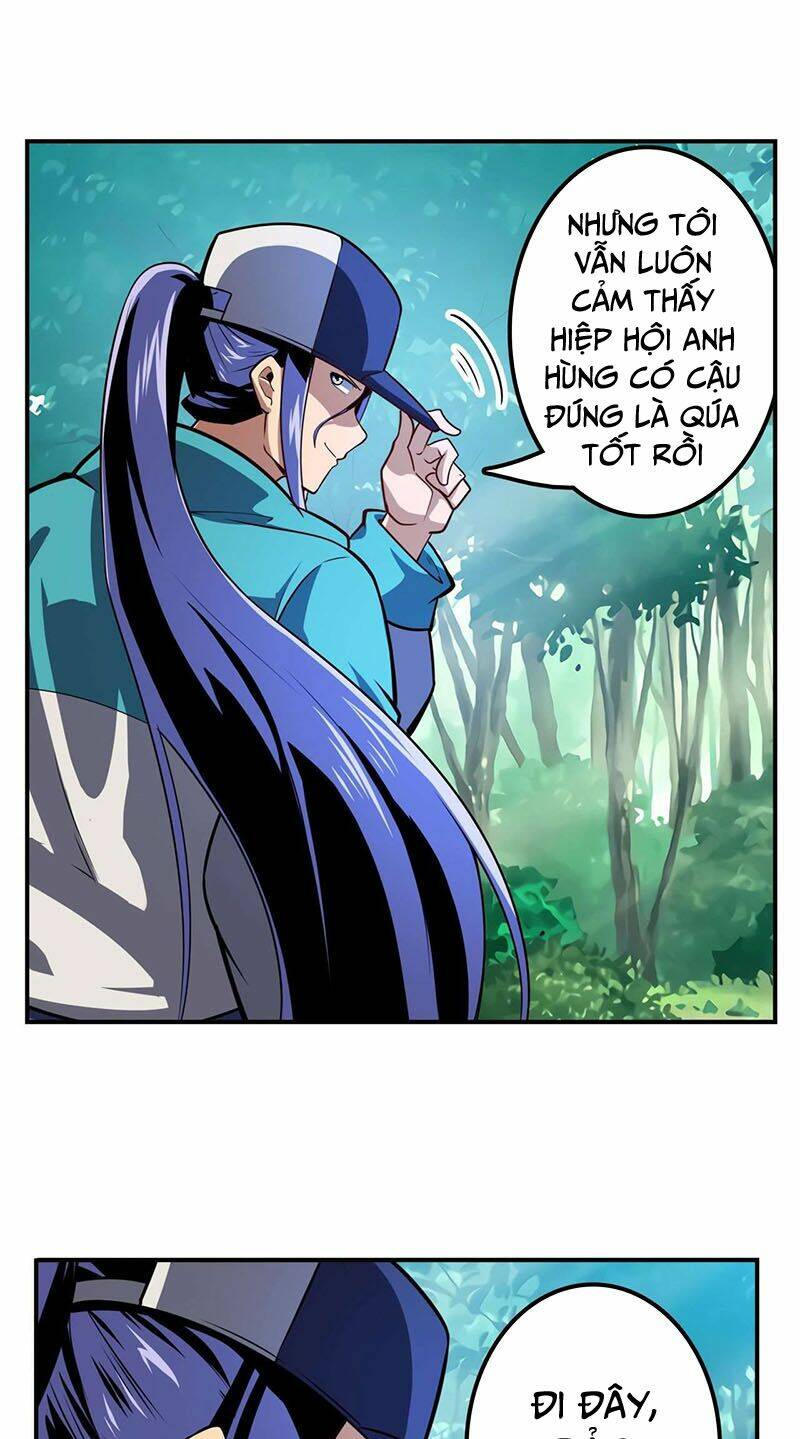 Anh Hùng ? Ta Không Làm Lâu Rồi: Chapter 355