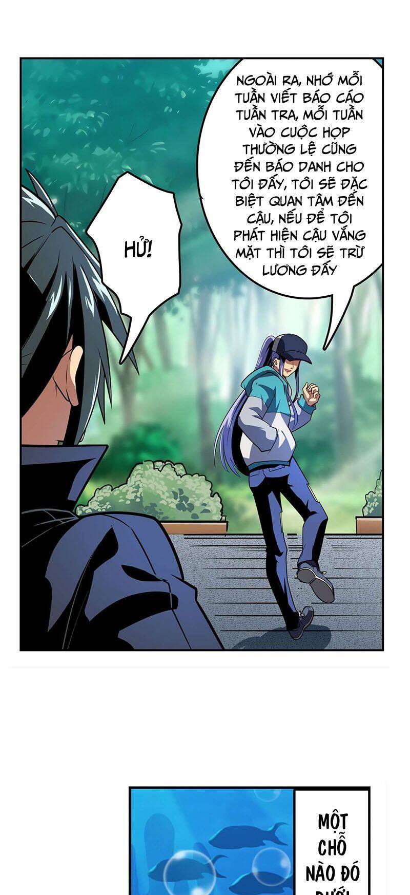 Anh Hùng ? Ta Không Làm Lâu Rồi: Chapter 355