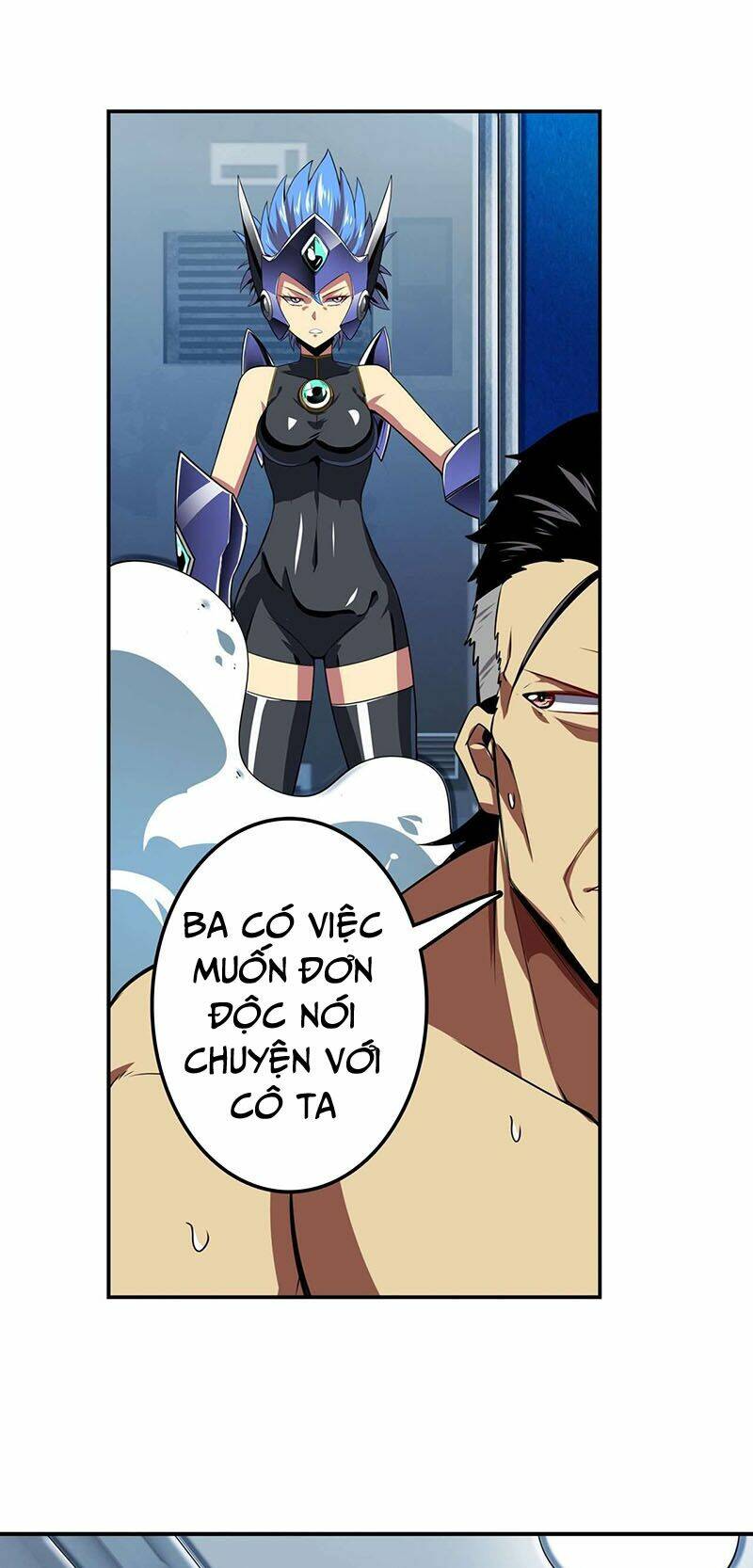 Anh Hùng ? Ta Không Làm Lâu Rồi: Chapter 355