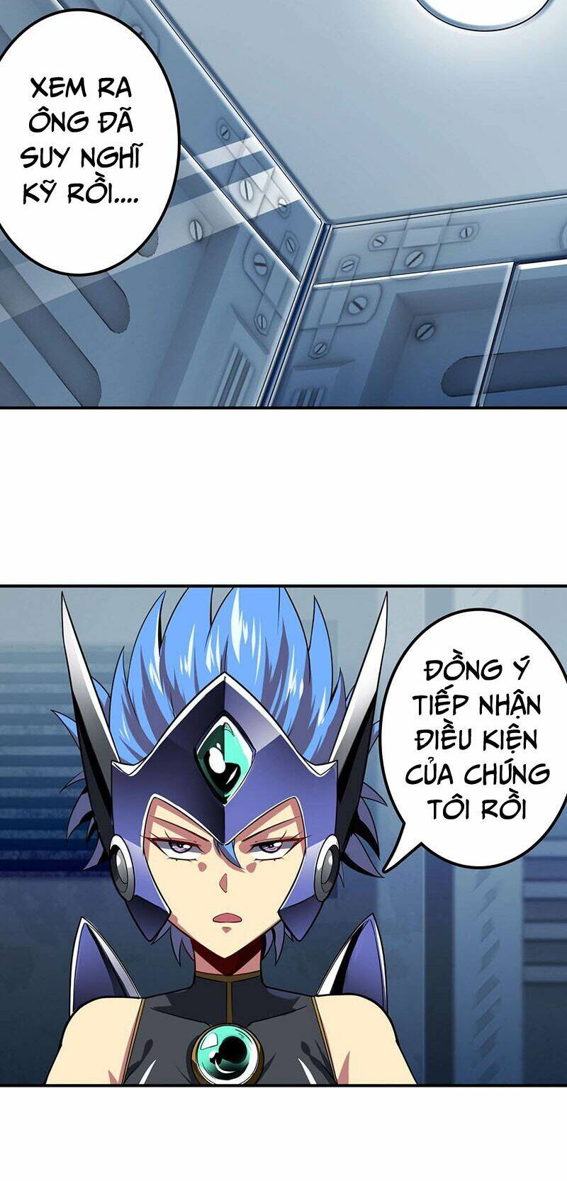 Anh Hùng ? Ta Không Làm Lâu Rồi: Chapter 355