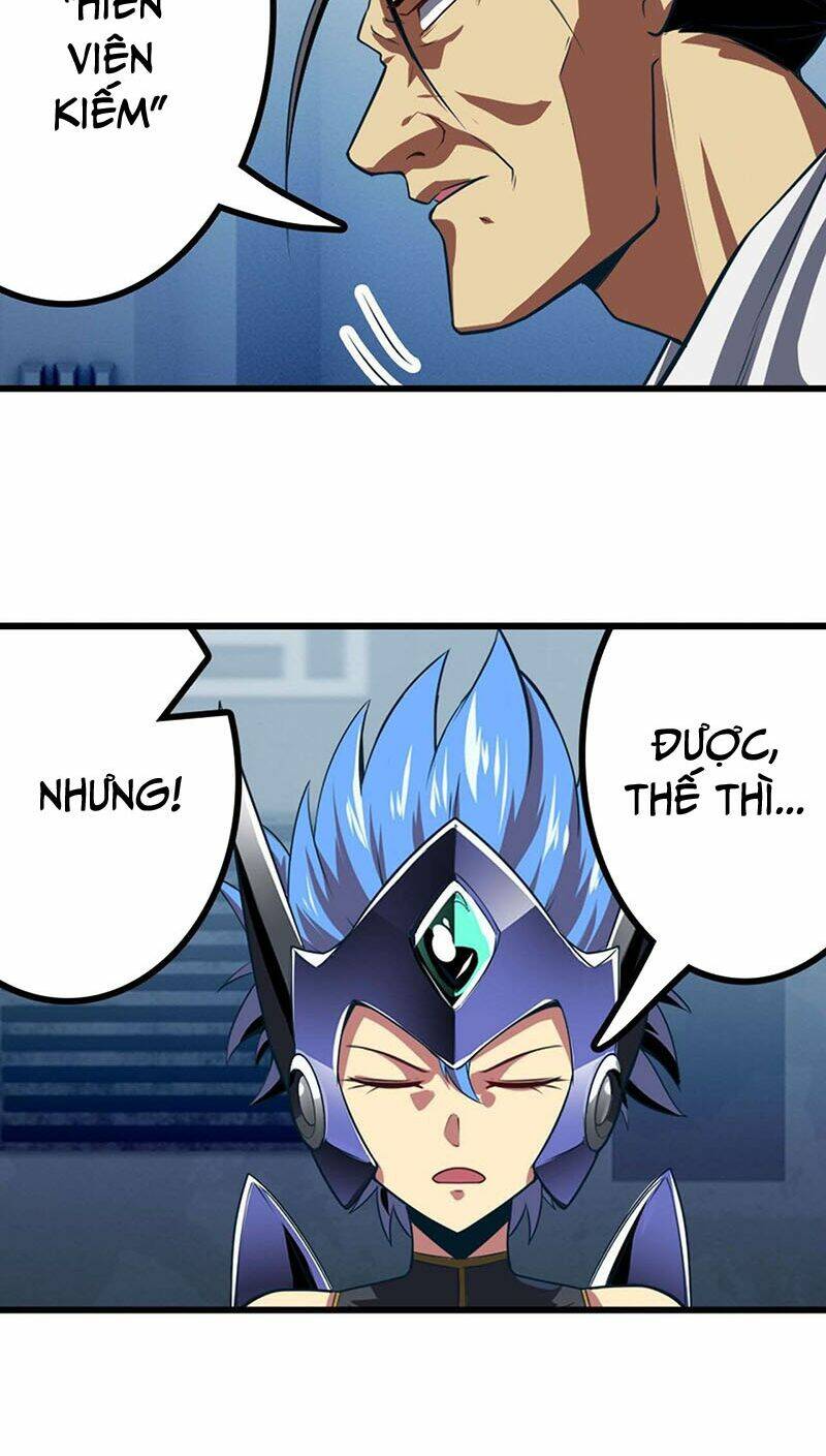Anh Hùng ? Ta Không Làm Lâu Rồi: Chapter 355
