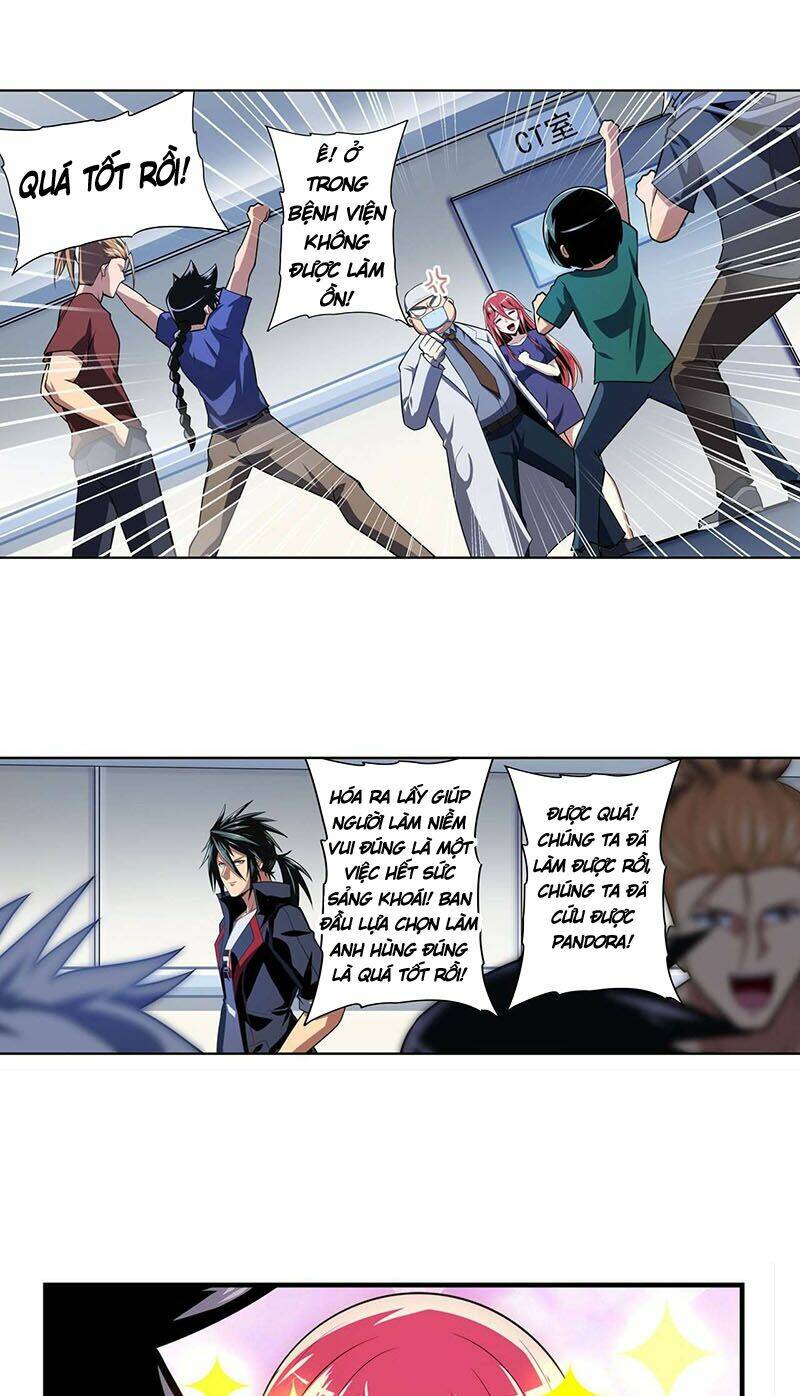 Anh Hùng ? Ta Không Làm Lâu Rồi: Chapter 355