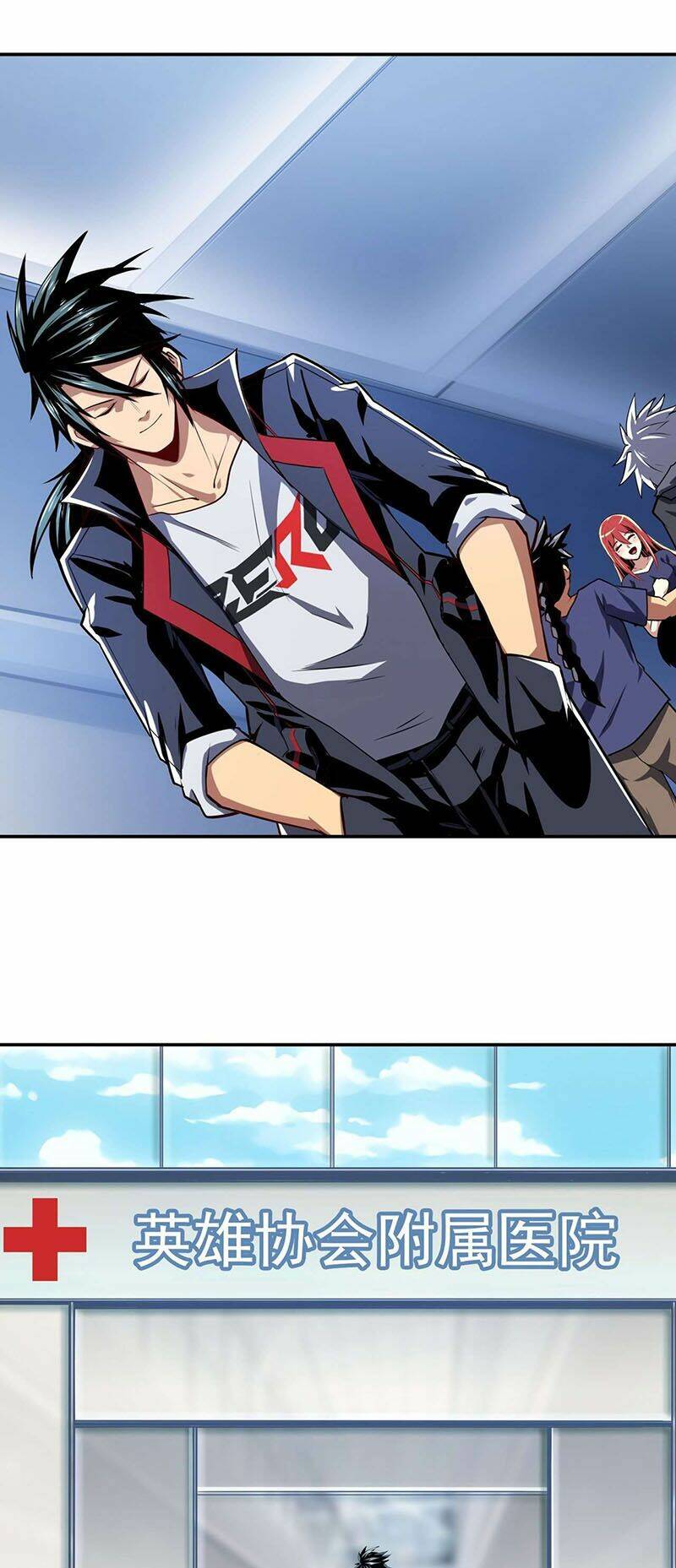 Anh Hùng ? Ta Không Làm Lâu Rồi: Chapter 355