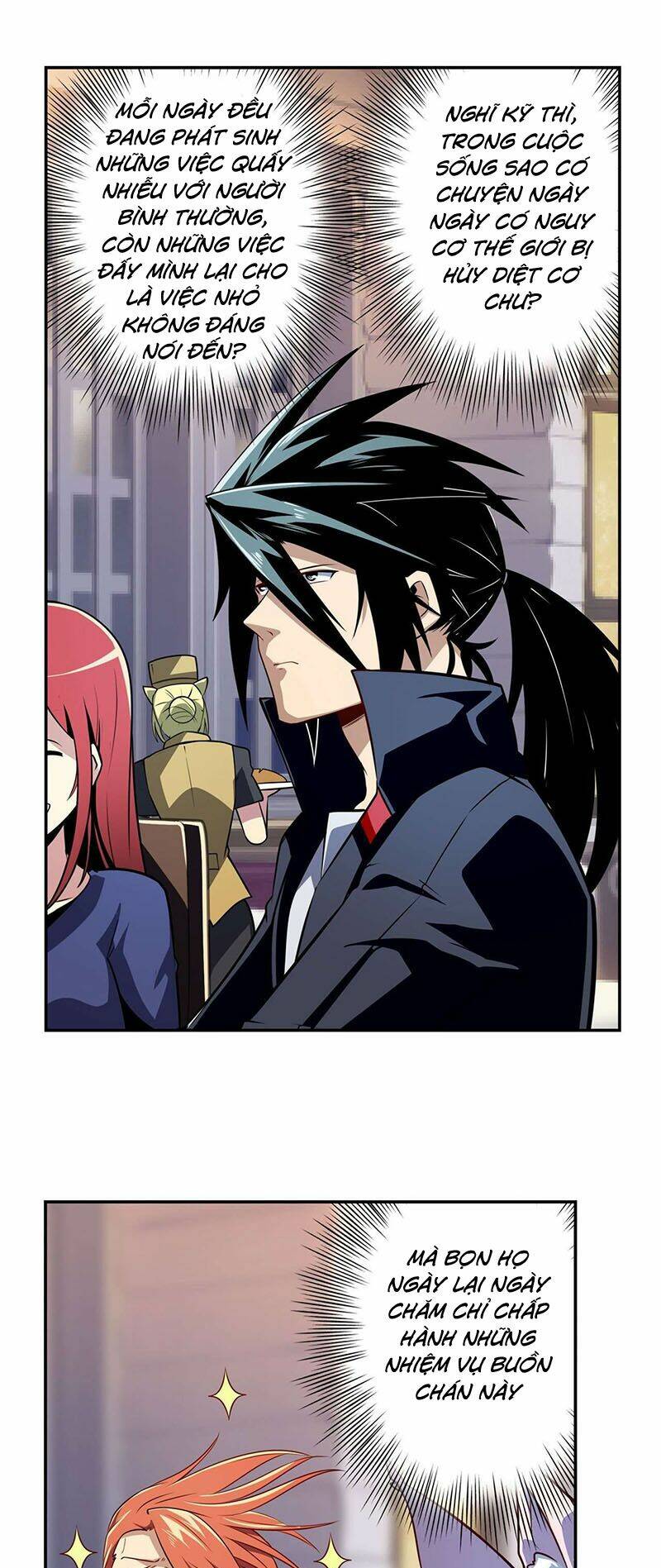 Anh Hùng ? Ta Không Làm Lâu Rồi: Chapter 356