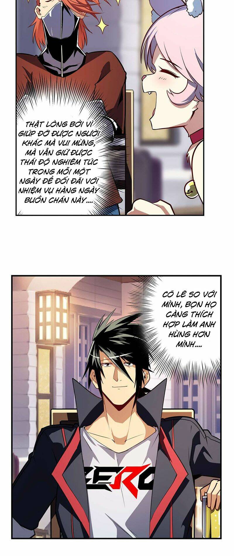 Anh Hùng ? Ta Không Làm Lâu Rồi: Chapter 356