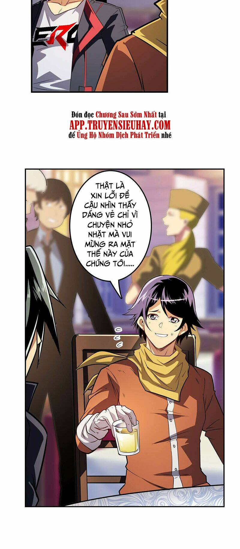 Anh Hùng ? Ta Không Làm Lâu Rồi: Chapter 356
