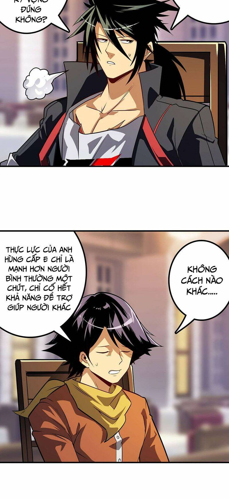 Anh Hùng ? Ta Không Làm Lâu Rồi: Chapter 356