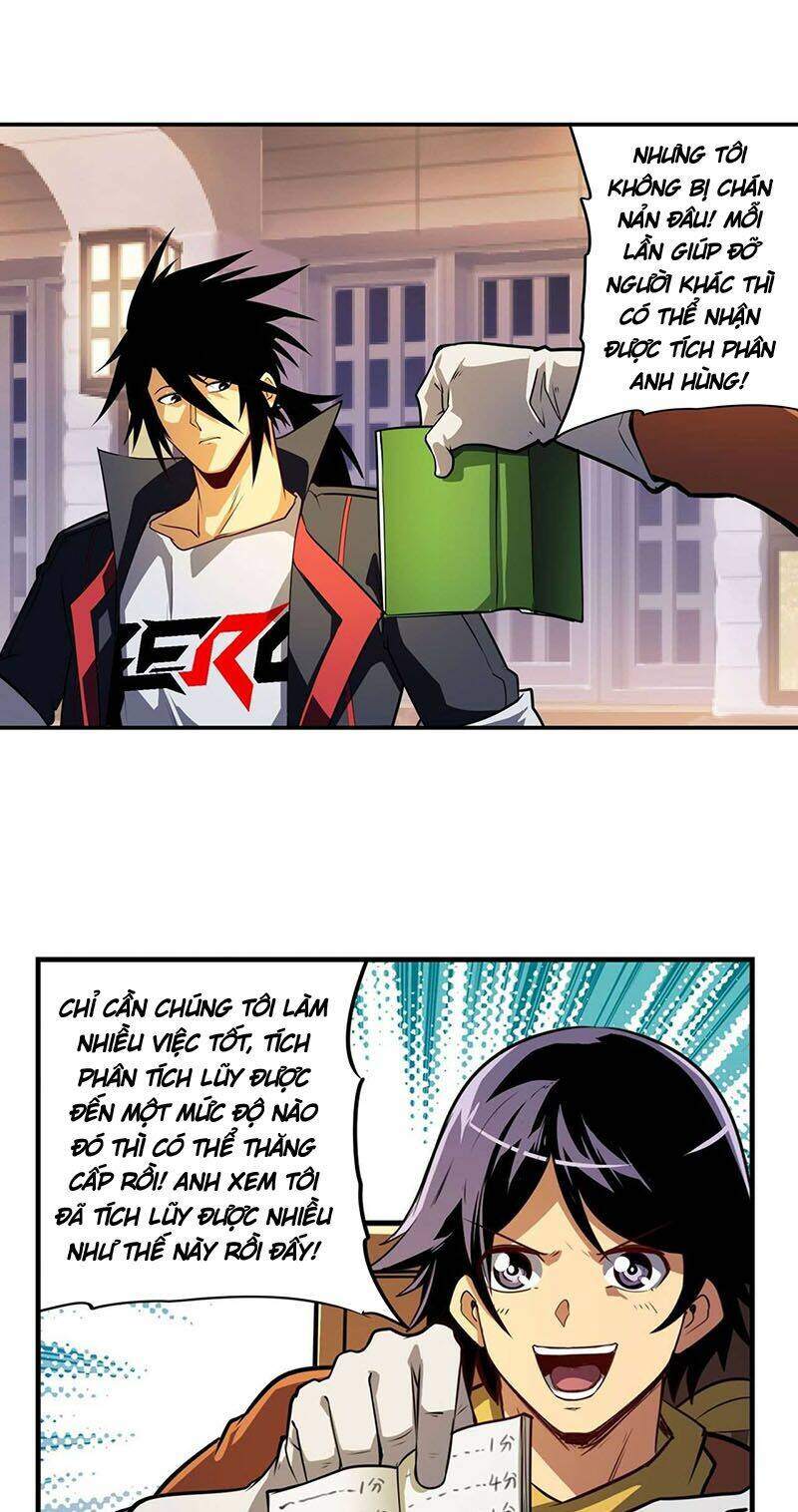 Anh Hùng ? Ta Không Làm Lâu Rồi: Chapter 356