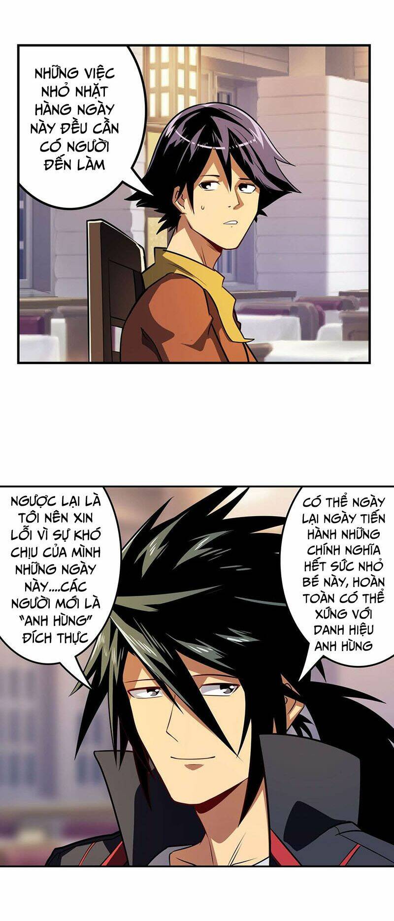 Anh Hùng ? Ta Không Làm Lâu Rồi: Chapter 356