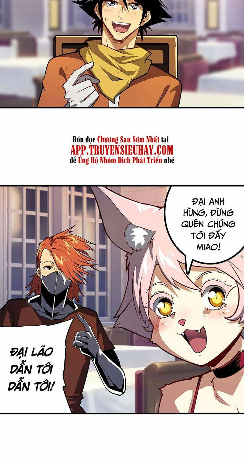 Anh Hùng ? Ta Không Làm Lâu Rồi: Chapter 356