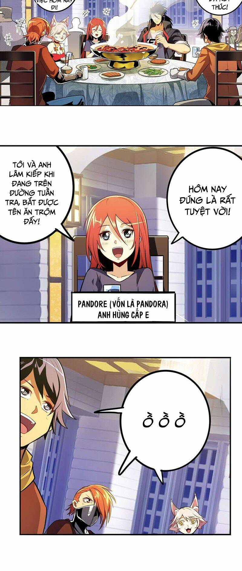 Anh Hùng ? Ta Không Làm Lâu Rồi: Chapter 356
