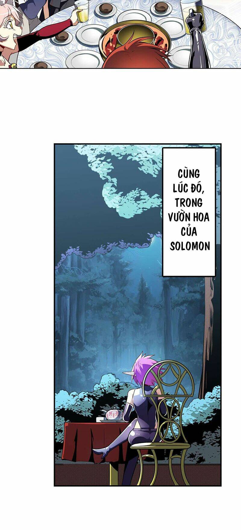 Anh Hùng ? Ta Không Làm Lâu Rồi: Chapter 356