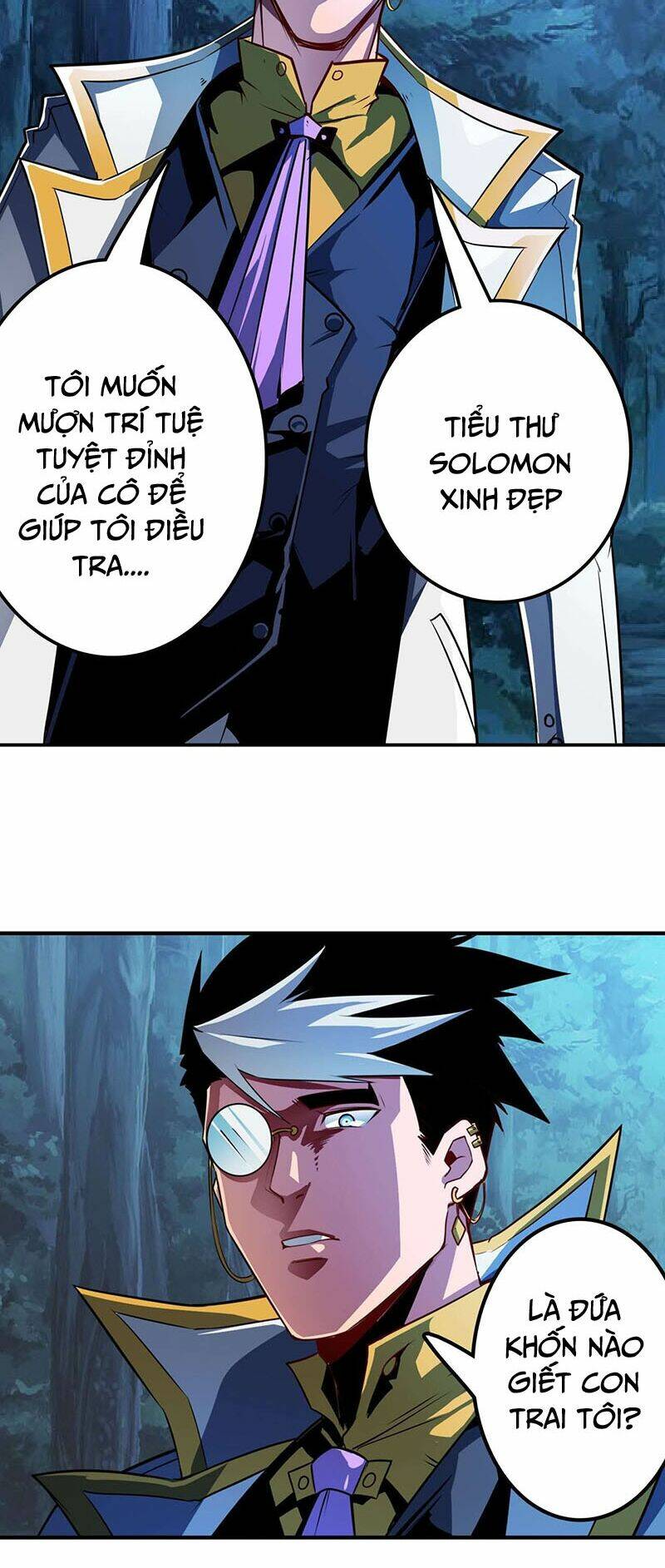 Anh Hùng ? Ta Không Làm Lâu Rồi: Chapter 356