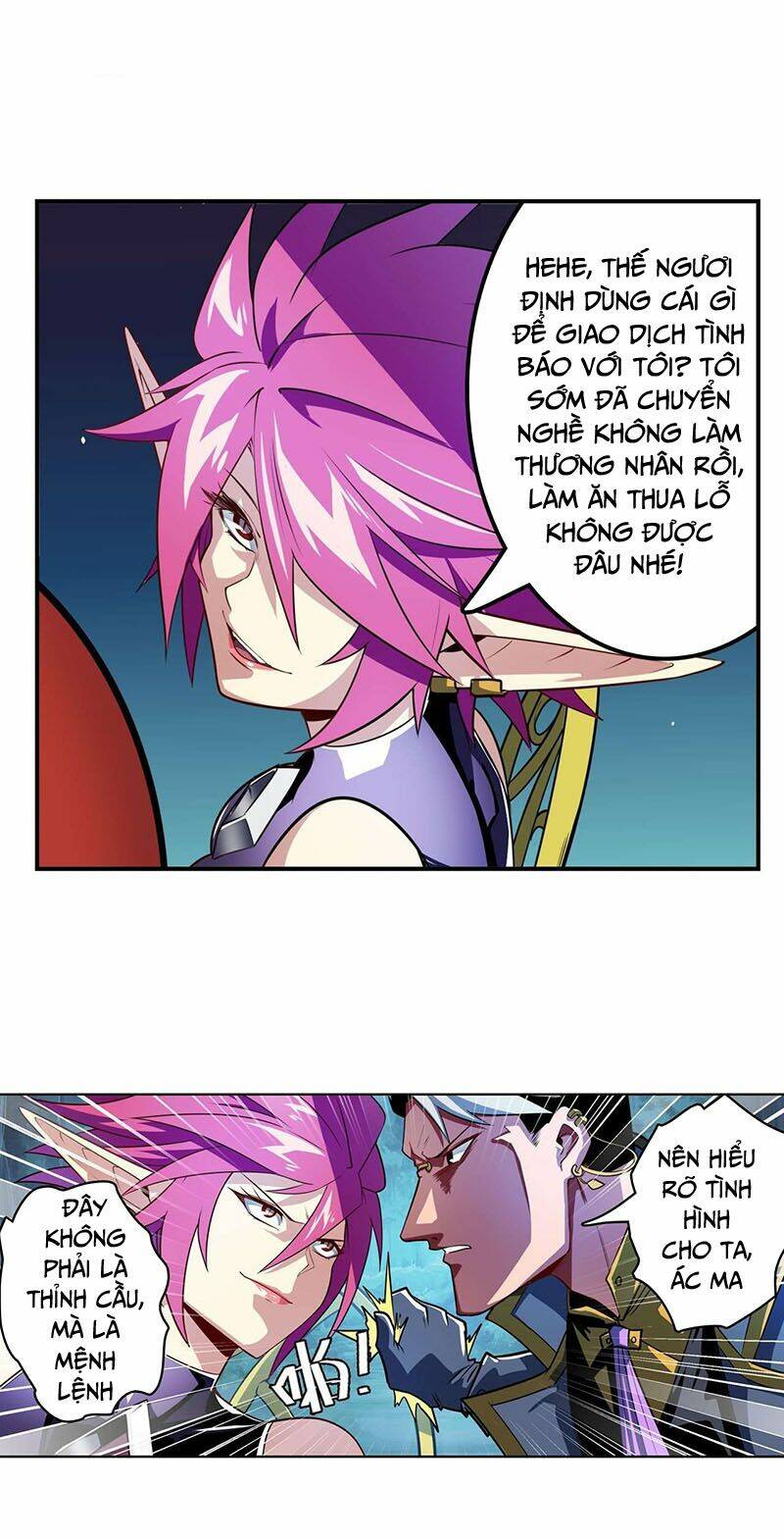 Anh Hùng ? Ta Không Làm Lâu Rồi: Chapter 356