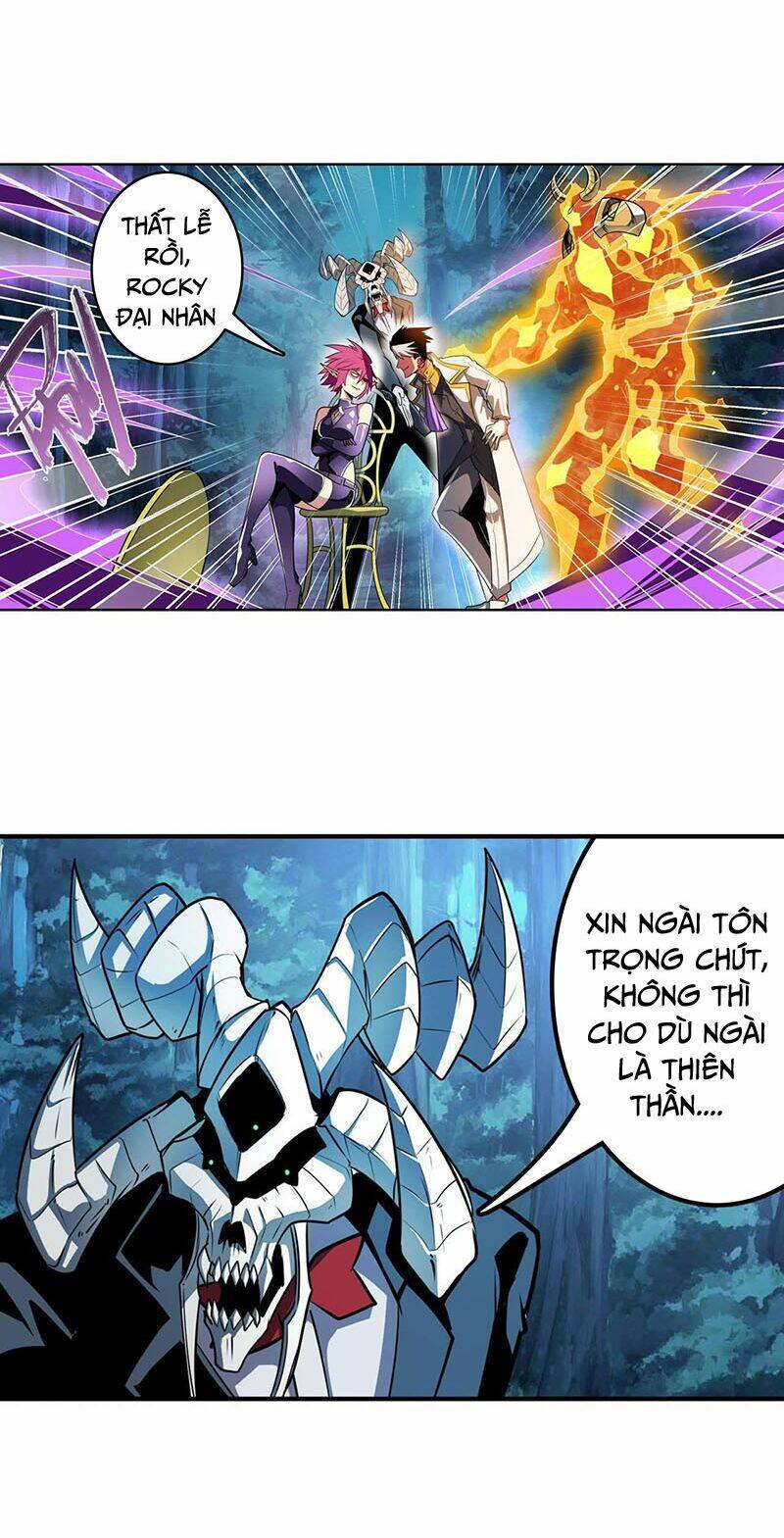 Anh Hùng ? Ta Không Làm Lâu Rồi: Chapter 356