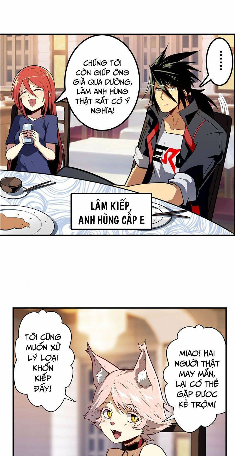 Anh Hùng ? Ta Không Làm Lâu Rồi: Chapter 356
