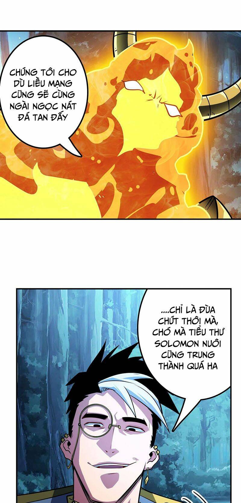 Anh Hùng ? Ta Không Làm Lâu Rồi: Chapter 356