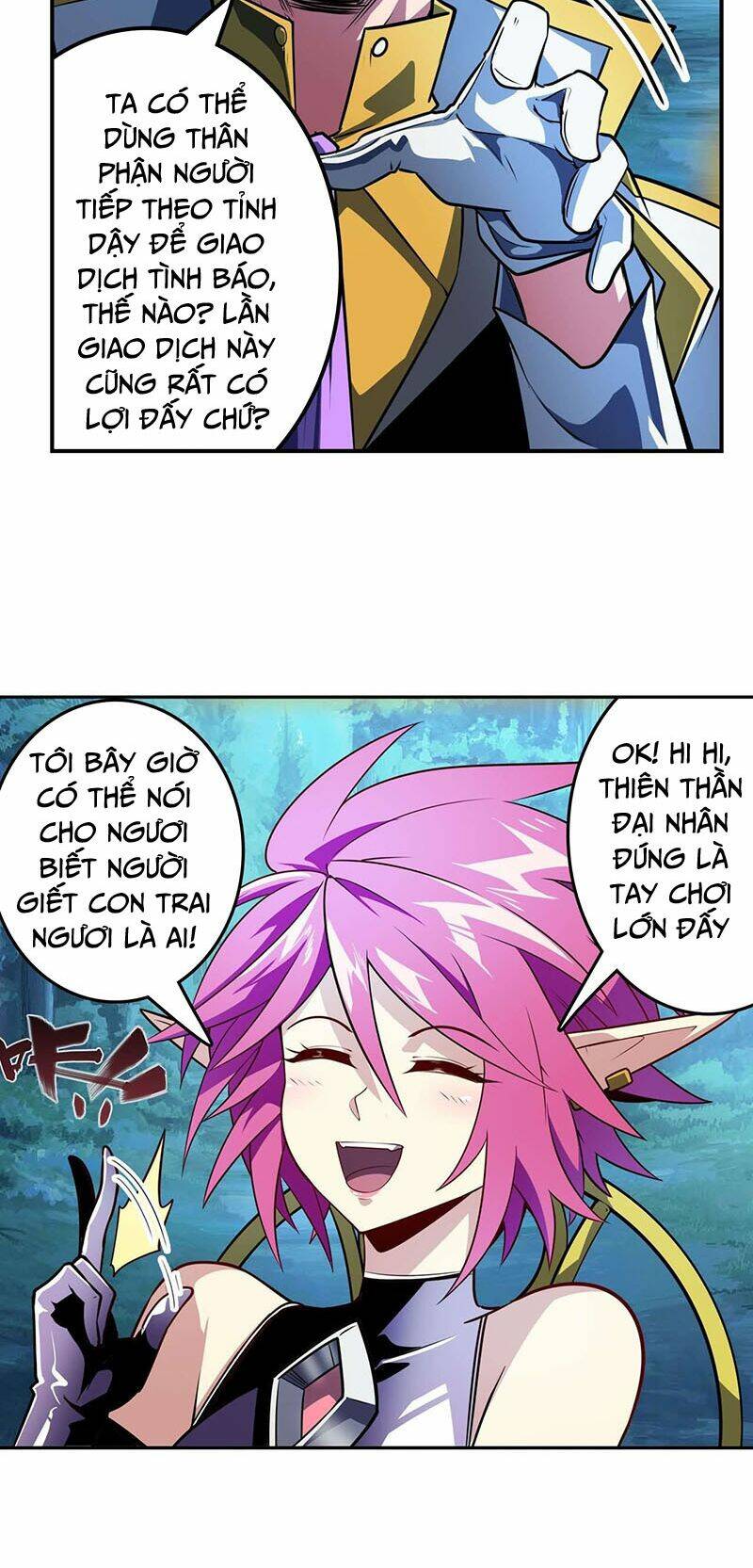 Anh Hùng ? Ta Không Làm Lâu Rồi: Chapter 356