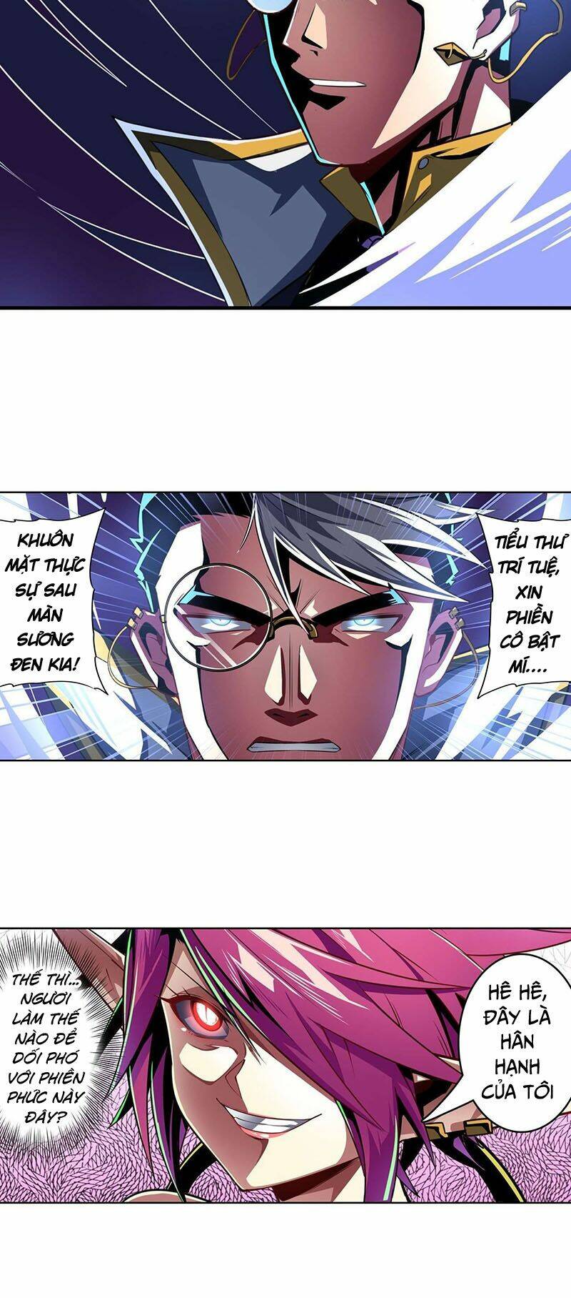 Anh Hùng ? Ta Không Làm Lâu Rồi: Chapter 356