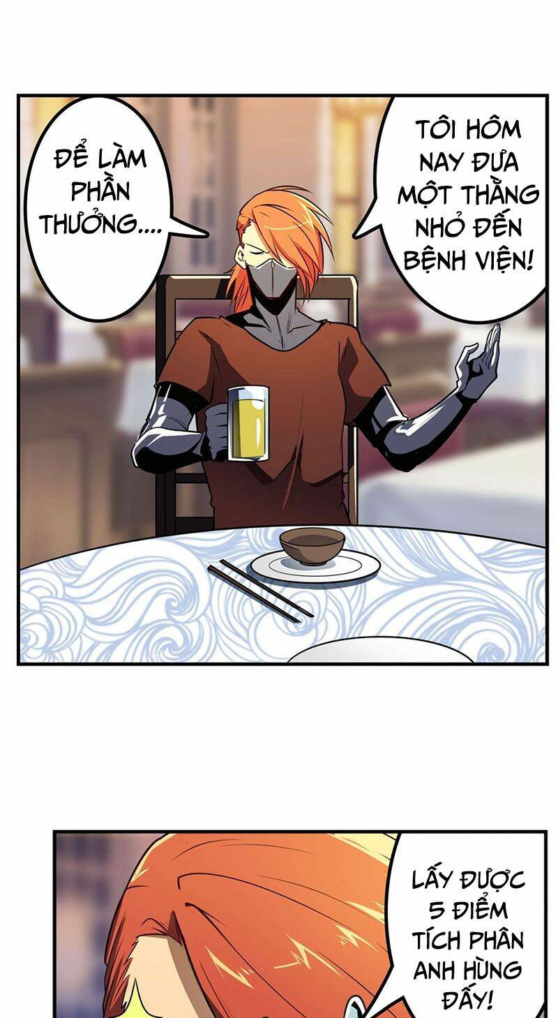 Anh Hùng ? Ta Không Làm Lâu Rồi: Chapter 356