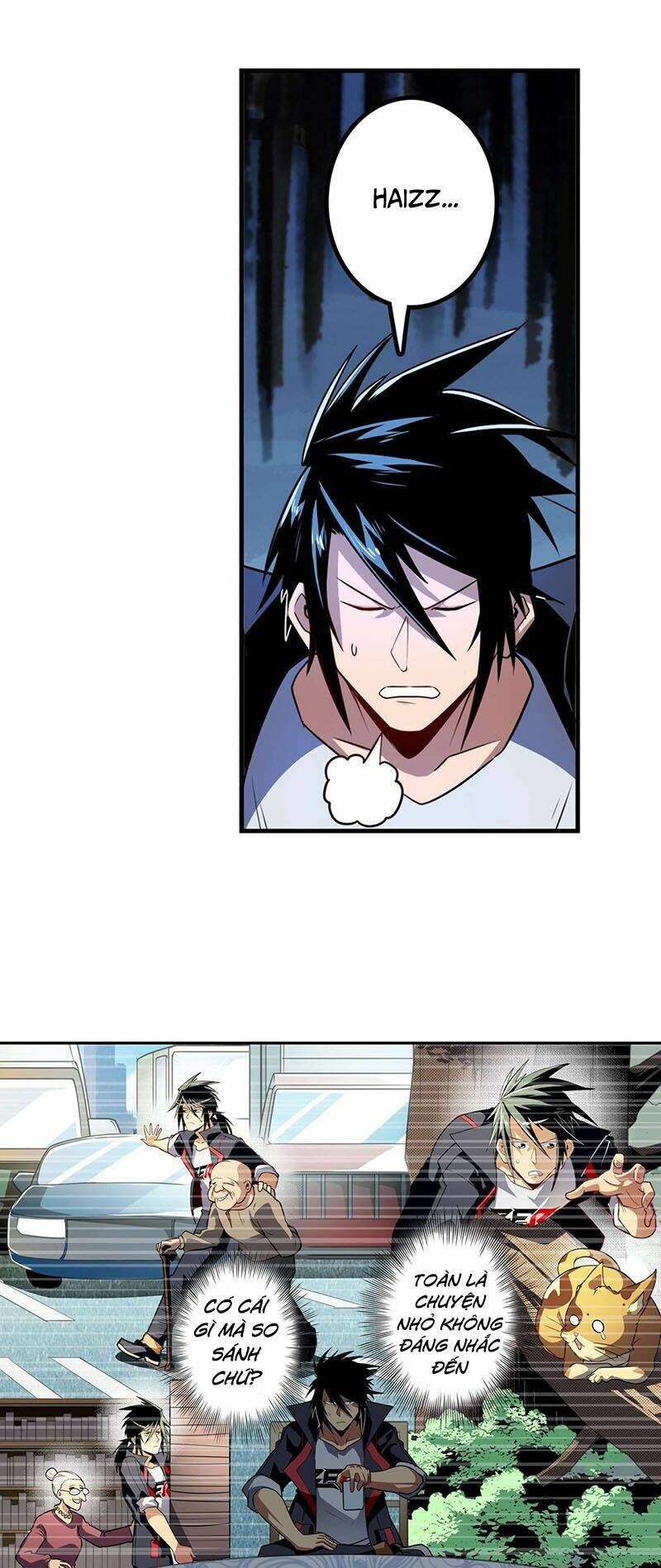 Anh Hùng ? Ta Không Làm Lâu Rồi: Chapter 356