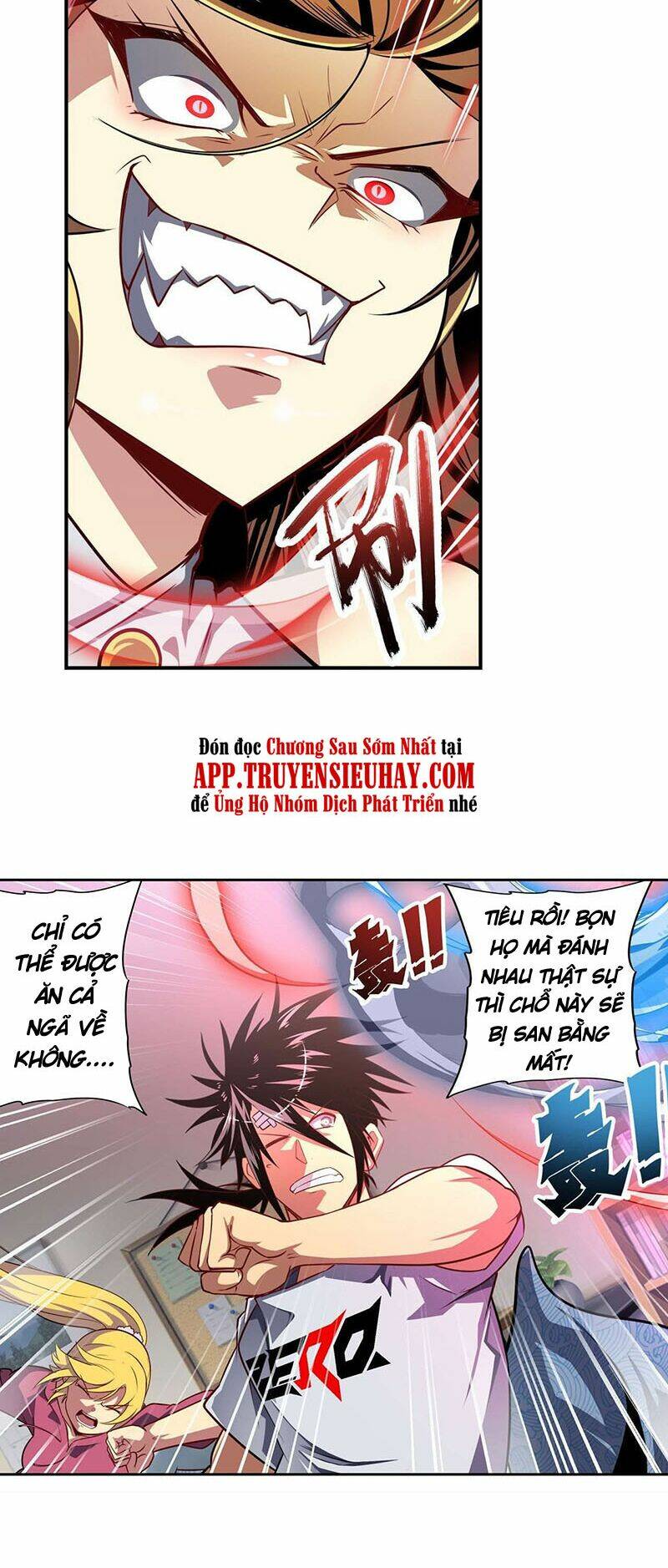 Anh Hùng ? Ta Không Làm Lâu Rồi: Chapter 358