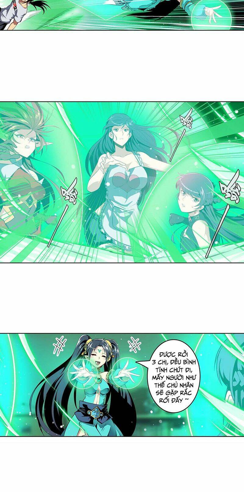 Anh Hùng ? Ta Không Làm Lâu Rồi: Chapter 358