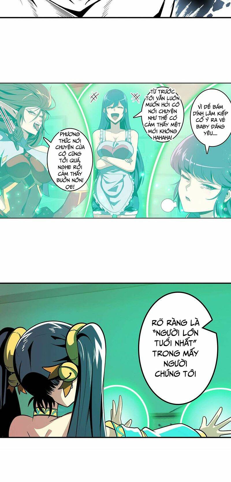 Anh Hùng ? Ta Không Làm Lâu Rồi: Chapter 358