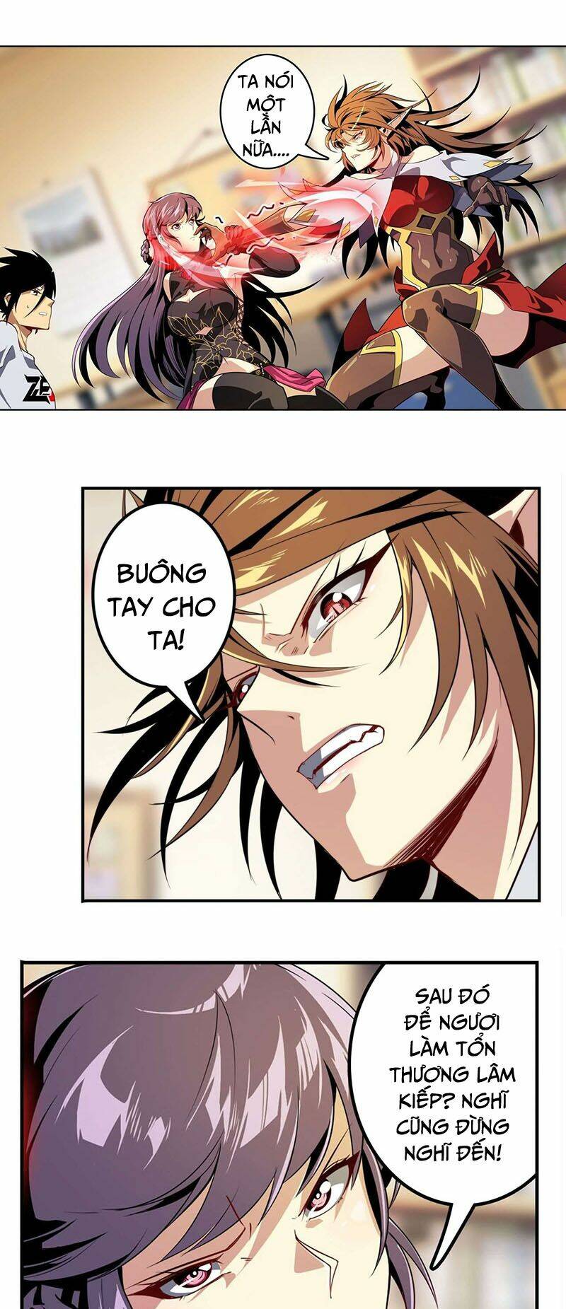 Anh Hùng ? Ta Không Làm Lâu Rồi: Chapter 358