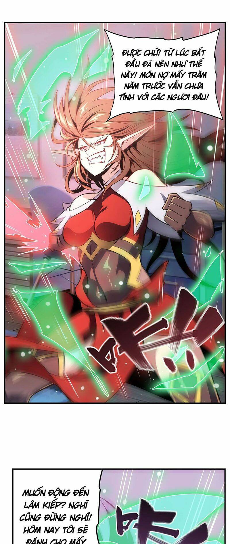 Anh Hùng ? Ta Không Làm Lâu Rồi: Chapter 358