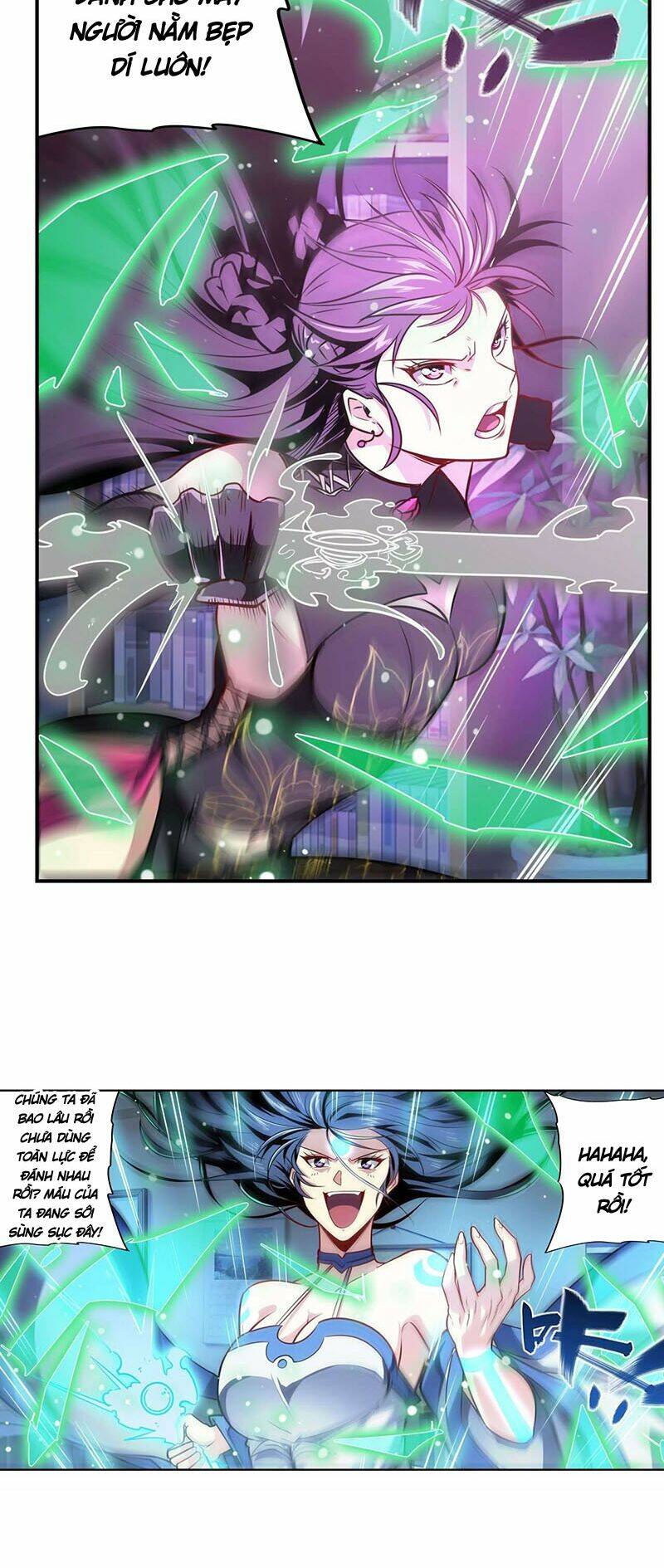Anh Hùng ? Ta Không Làm Lâu Rồi: Chapter 358