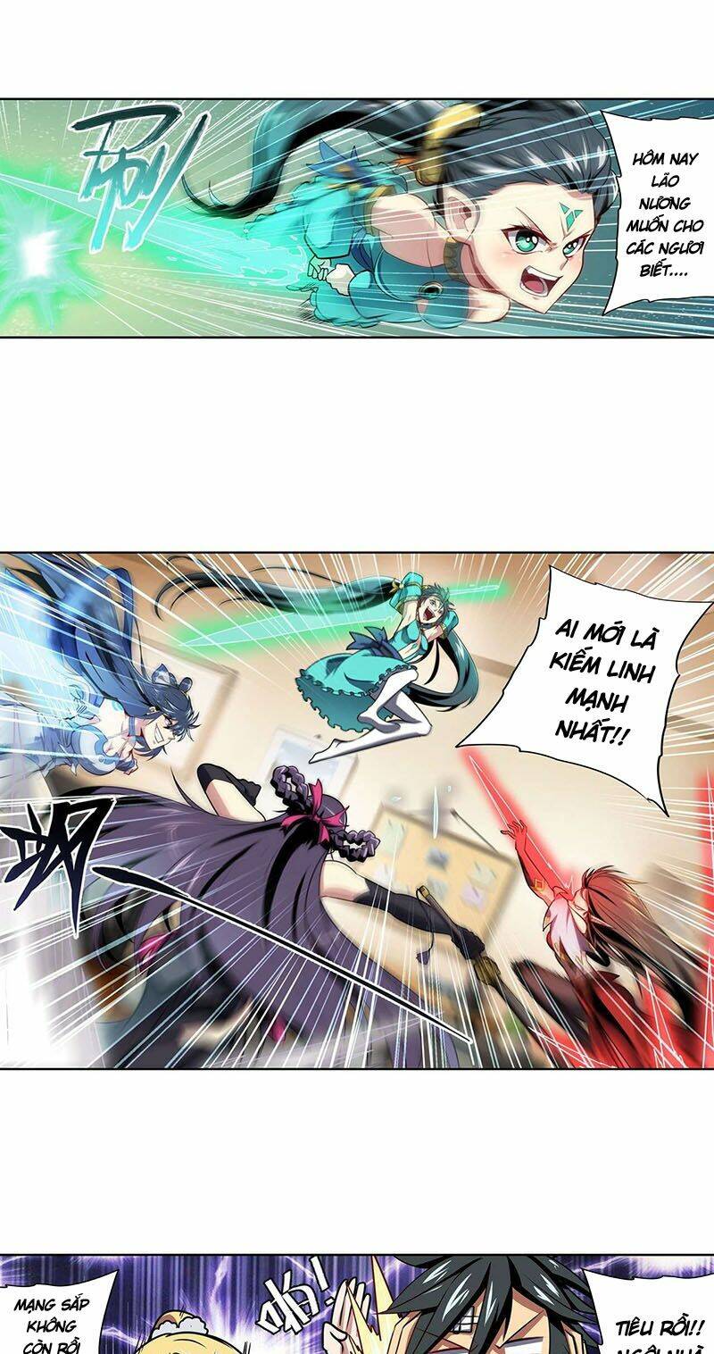 Anh Hùng ? Ta Không Làm Lâu Rồi: Chapter 358