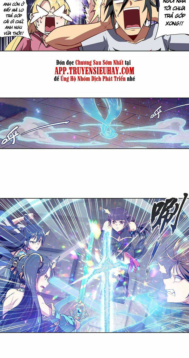 Anh Hùng ? Ta Không Làm Lâu Rồi: Chapter 358
