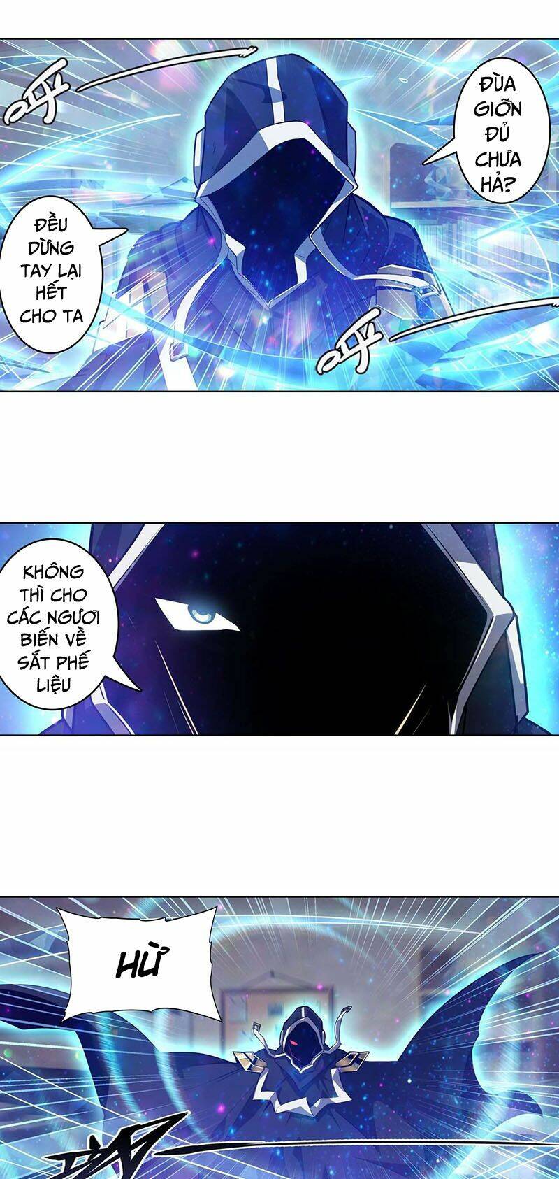 Anh Hùng ? Ta Không Làm Lâu Rồi: Chapter 358