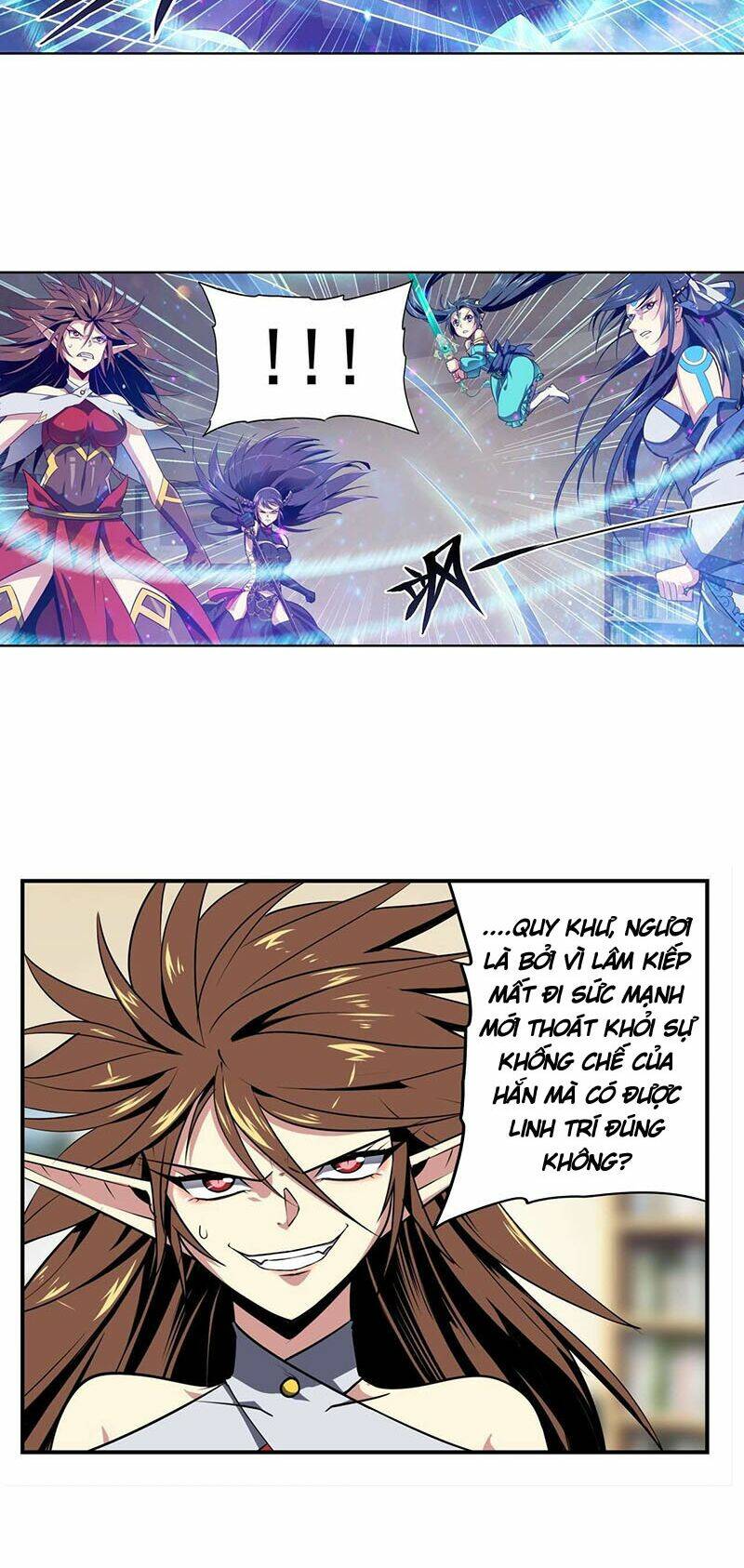 Anh Hùng ? Ta Không Làm Lâu Rồi: Chapter 358