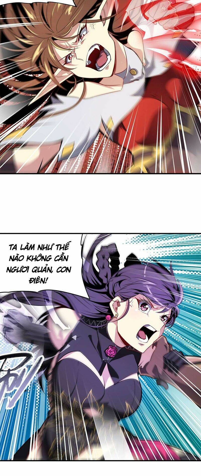 Anh Hùng ? Ta Không Làm Lâu Rồi: Chapter 358