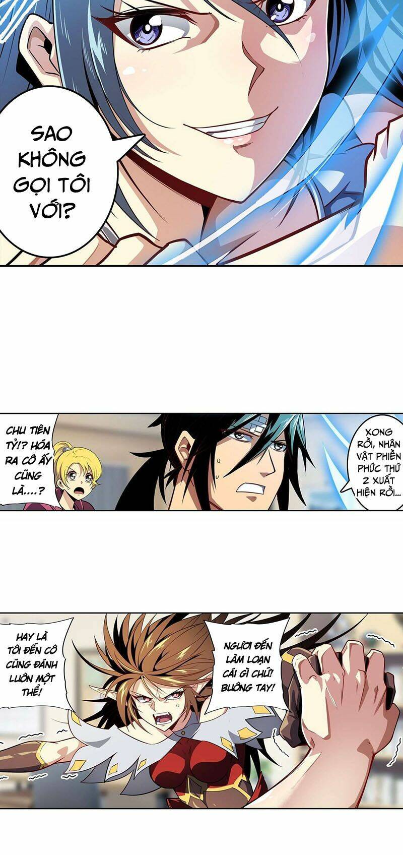 Anh Hùng ? Ta Không Làm Lâu Rồi: Chapter 358
