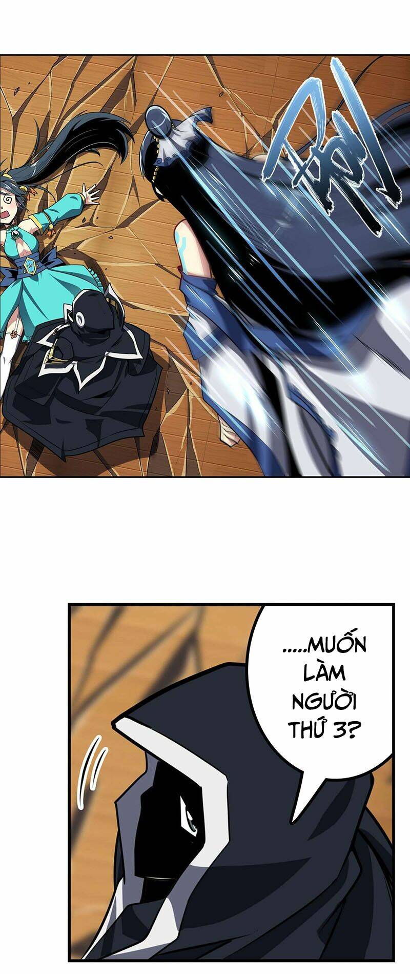 Anh Hùng ? Ta Không Làm Lâu Rồi: Chapter 359