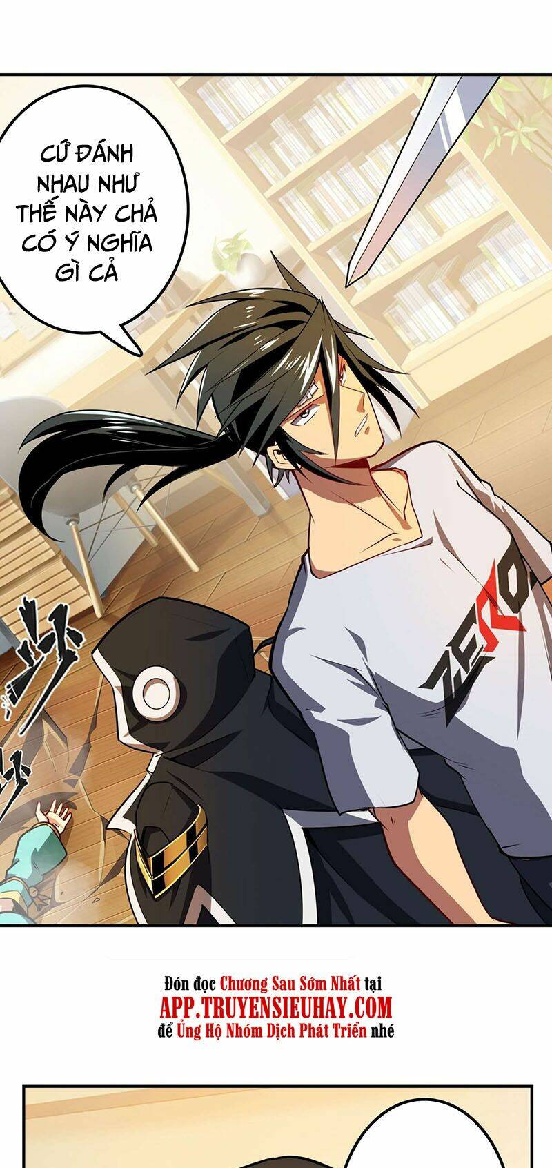 Anh Hùng ? Ta Không Làm Lâu Rồi: Chapter 359