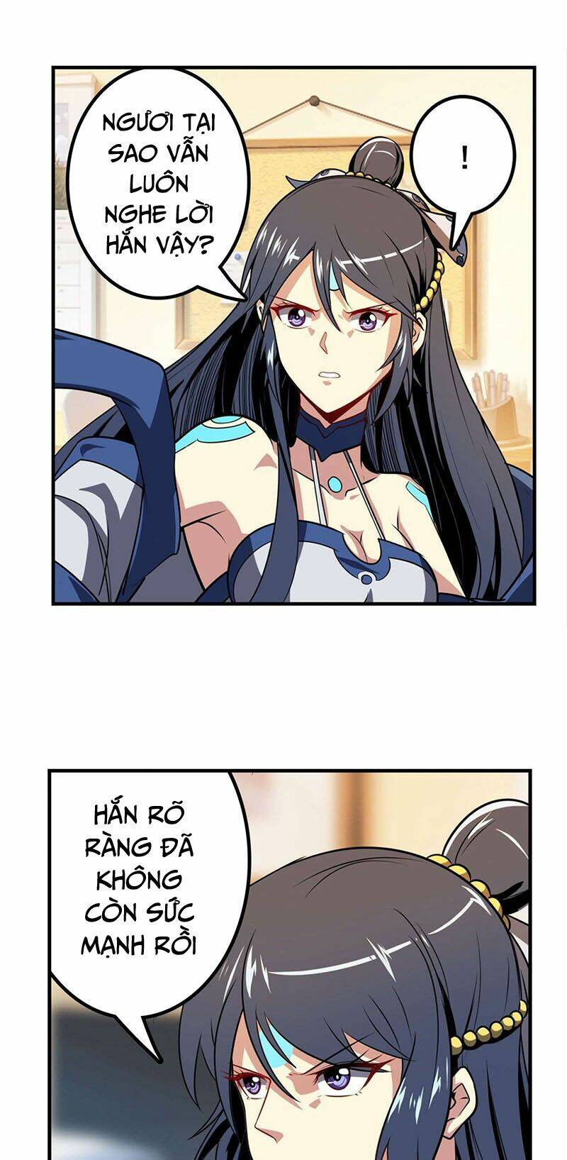 Anh Hùng ? Ta Không Làm Lâu Rồi: Chapter 359
