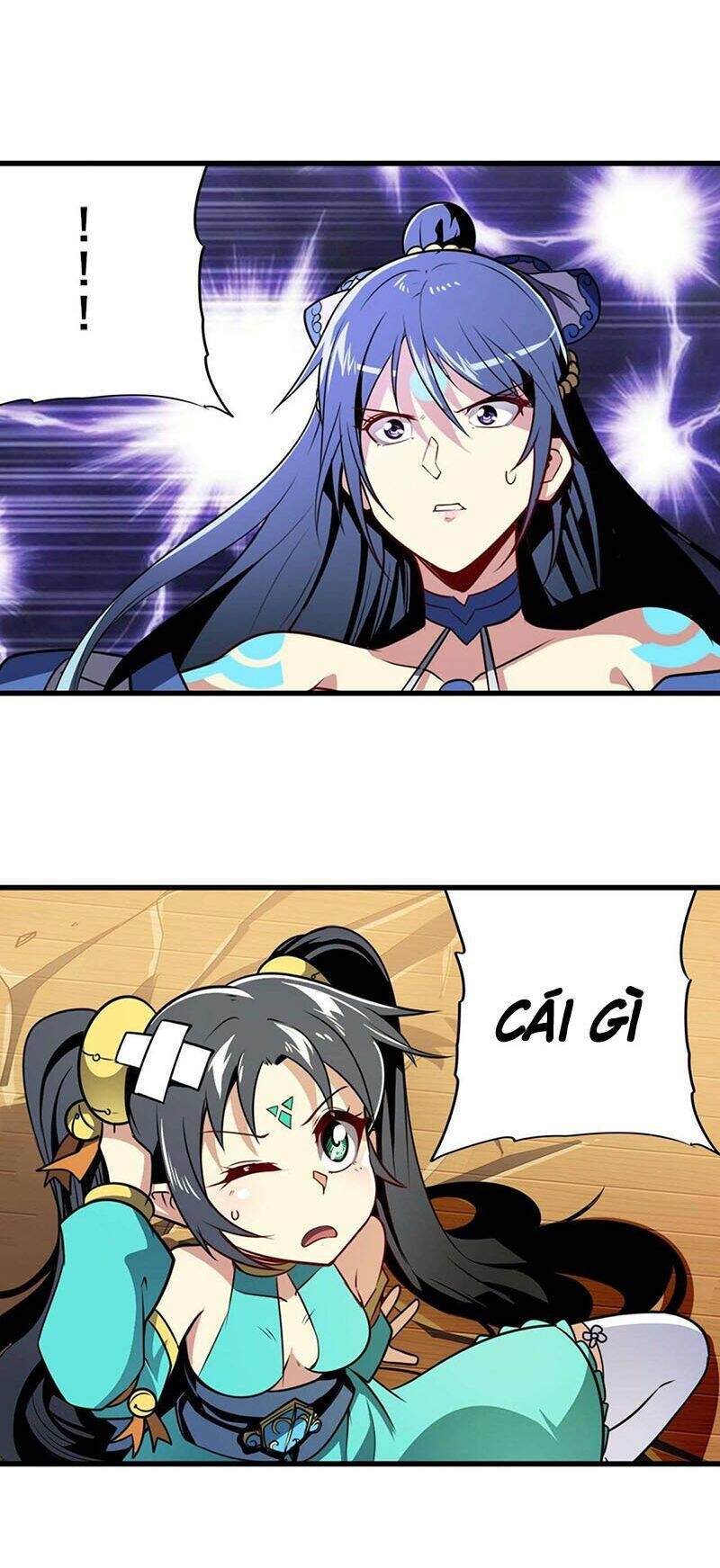 Anh Hùng ? Ta Không Làm Lâu Rồi: Chapter 359