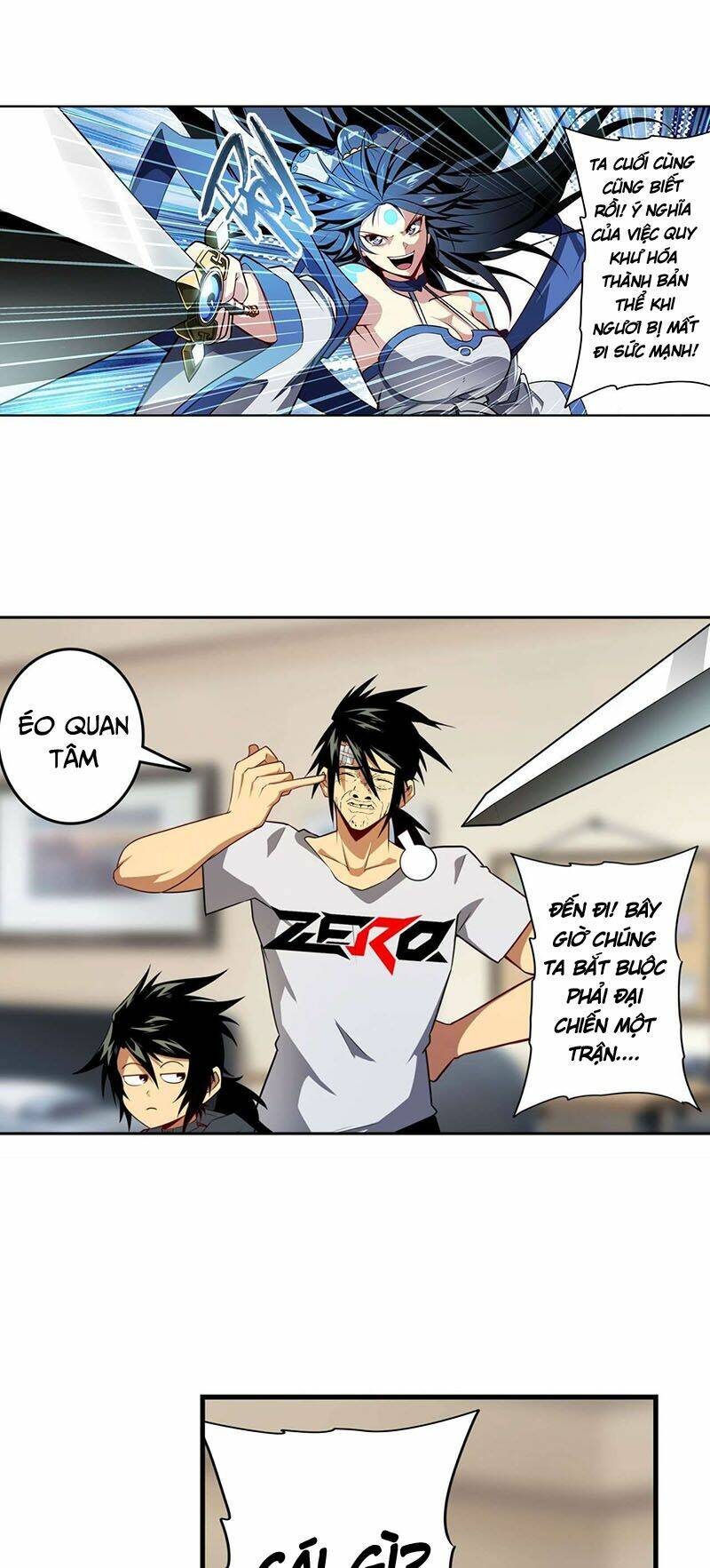 Anh Hùng ? Ta Không Làm Lâu Rồi: Chapter 359