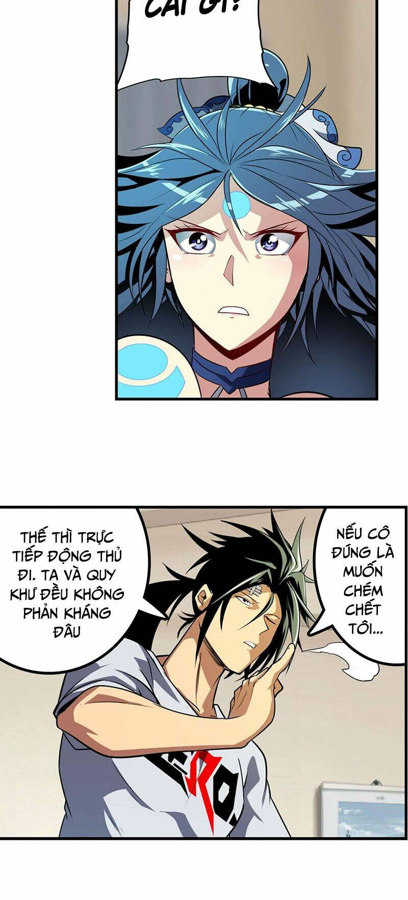 Anh Hùng ? Ta Không Làm Lâu Rồi: Chapter 359
