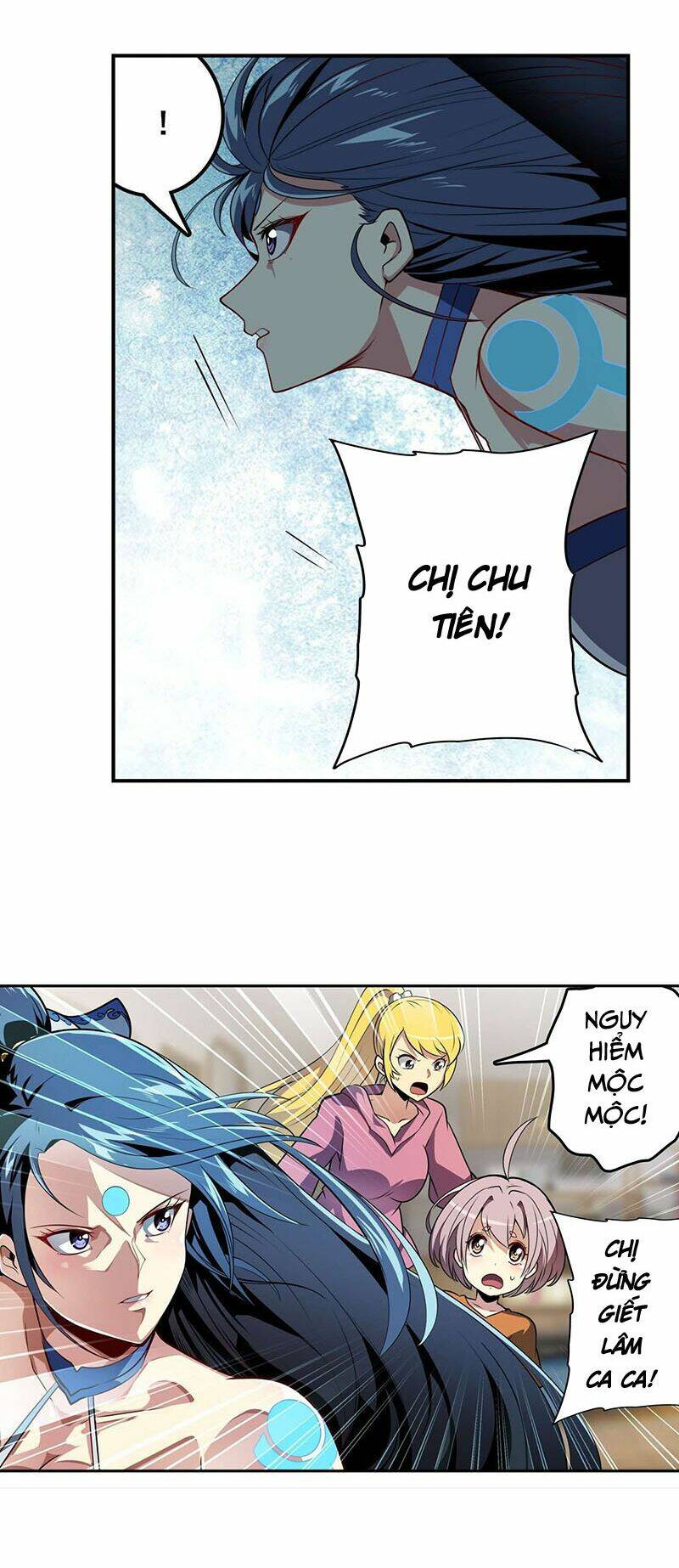 Anh Hùng ? Ta Không Làm Lâu Rồi: Chapter 359