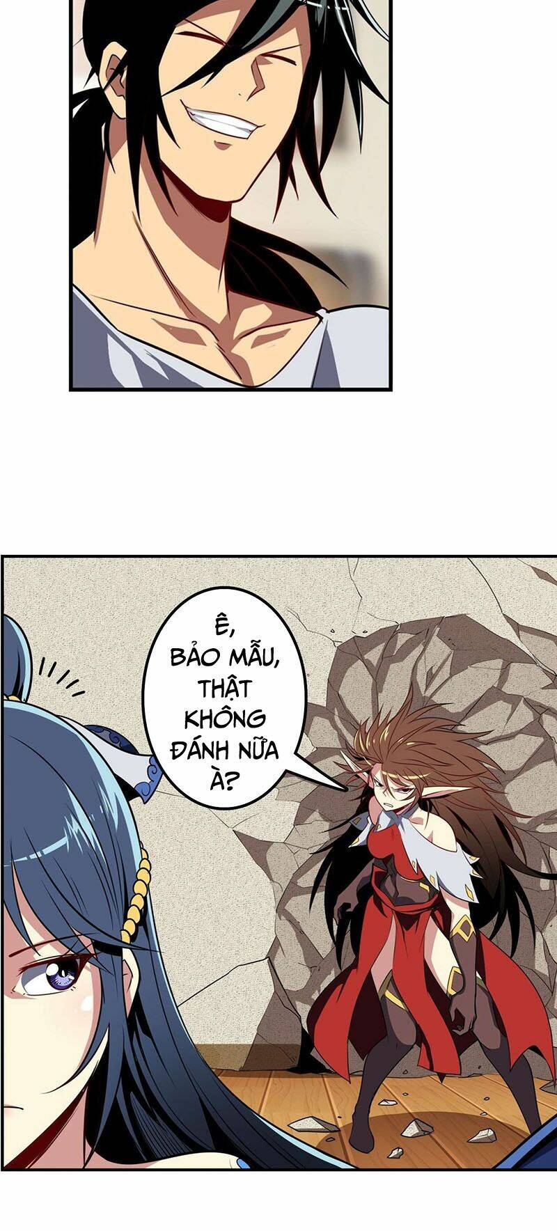 Anh Hùng ? Ta Không Làm Lâu Rồi: Chapter 359