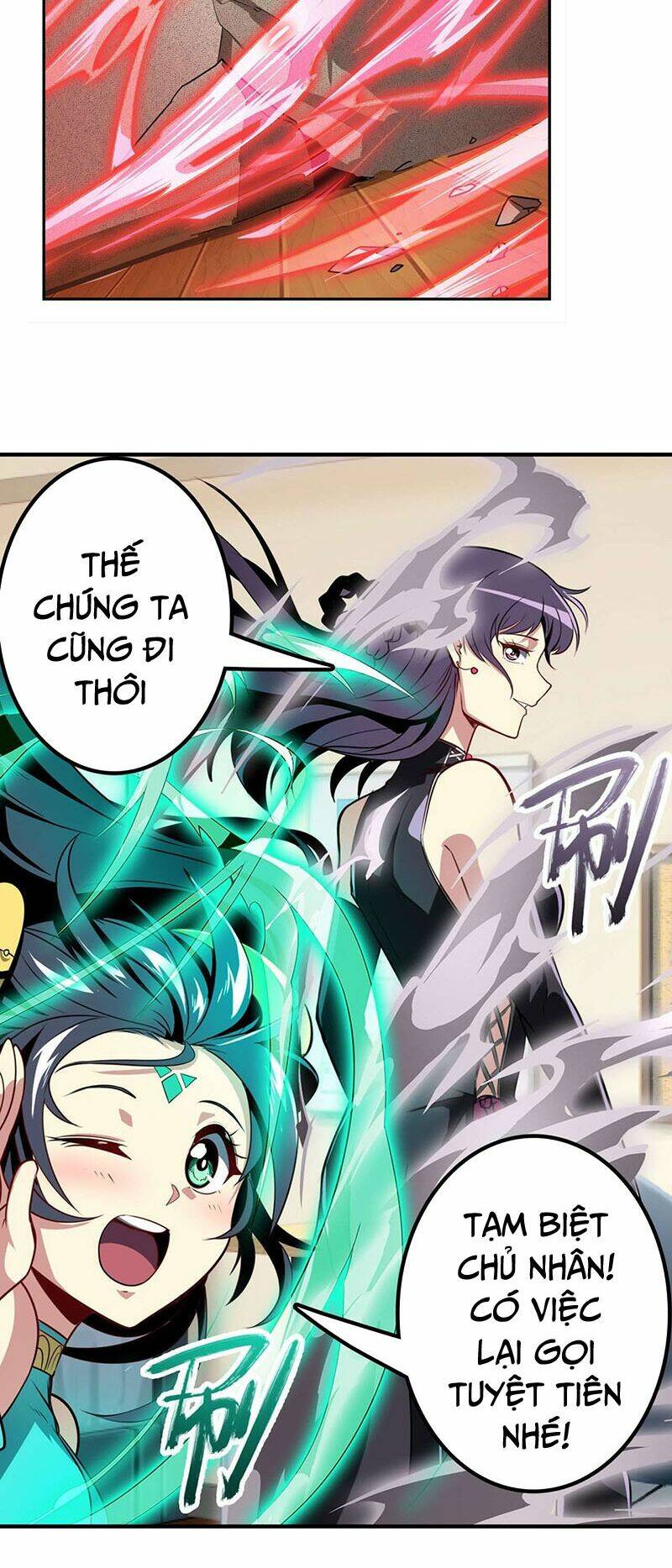 Anh Hùng ? Ta Không Làm Lâu Rồi: Chapter 359