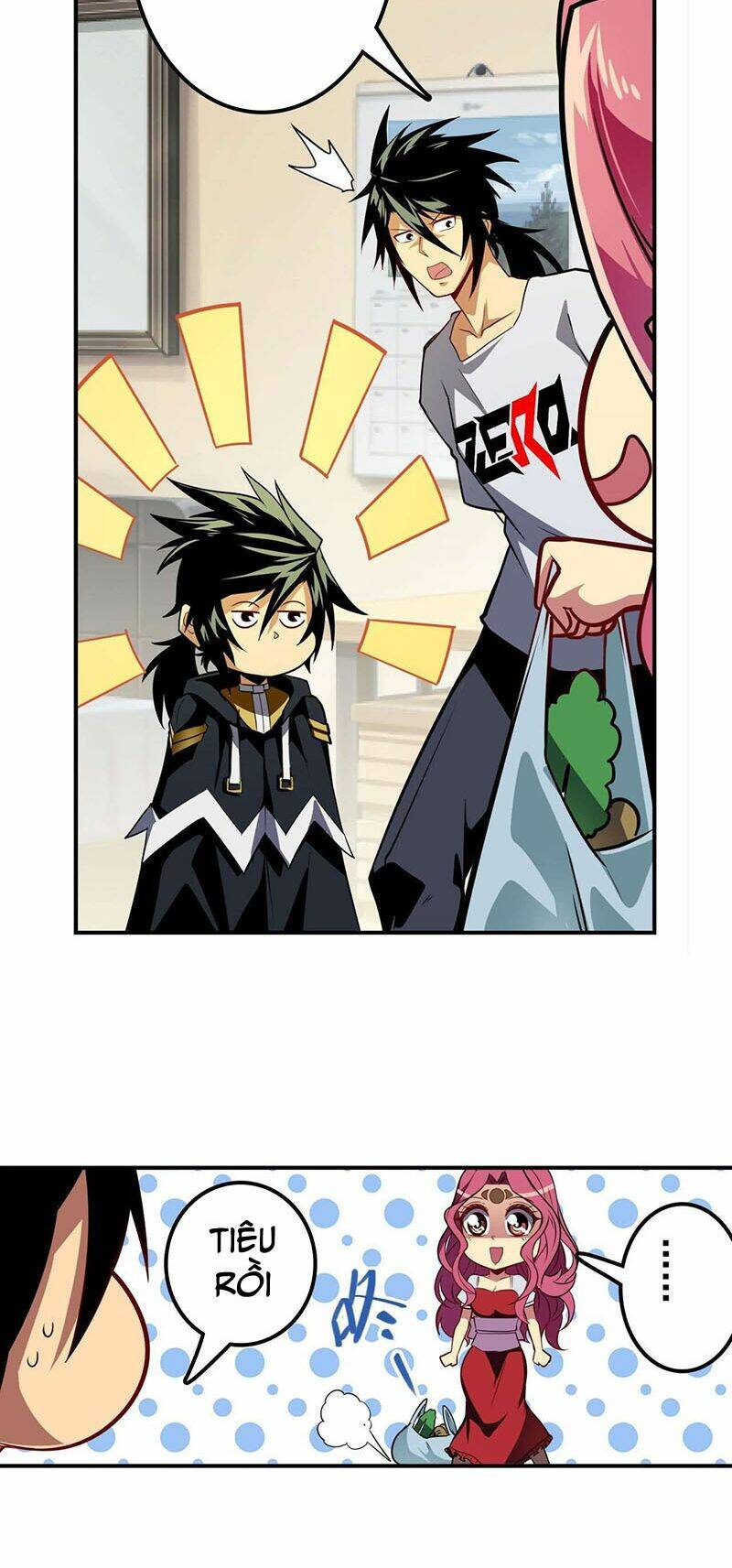 Anh Hùng ? Ta Không Làm Lâu Rồi: Chapter 359
